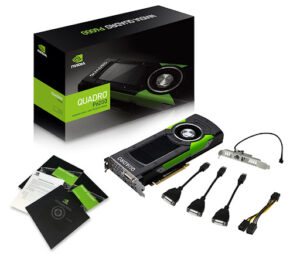 NIVIDIA QuadroP6000